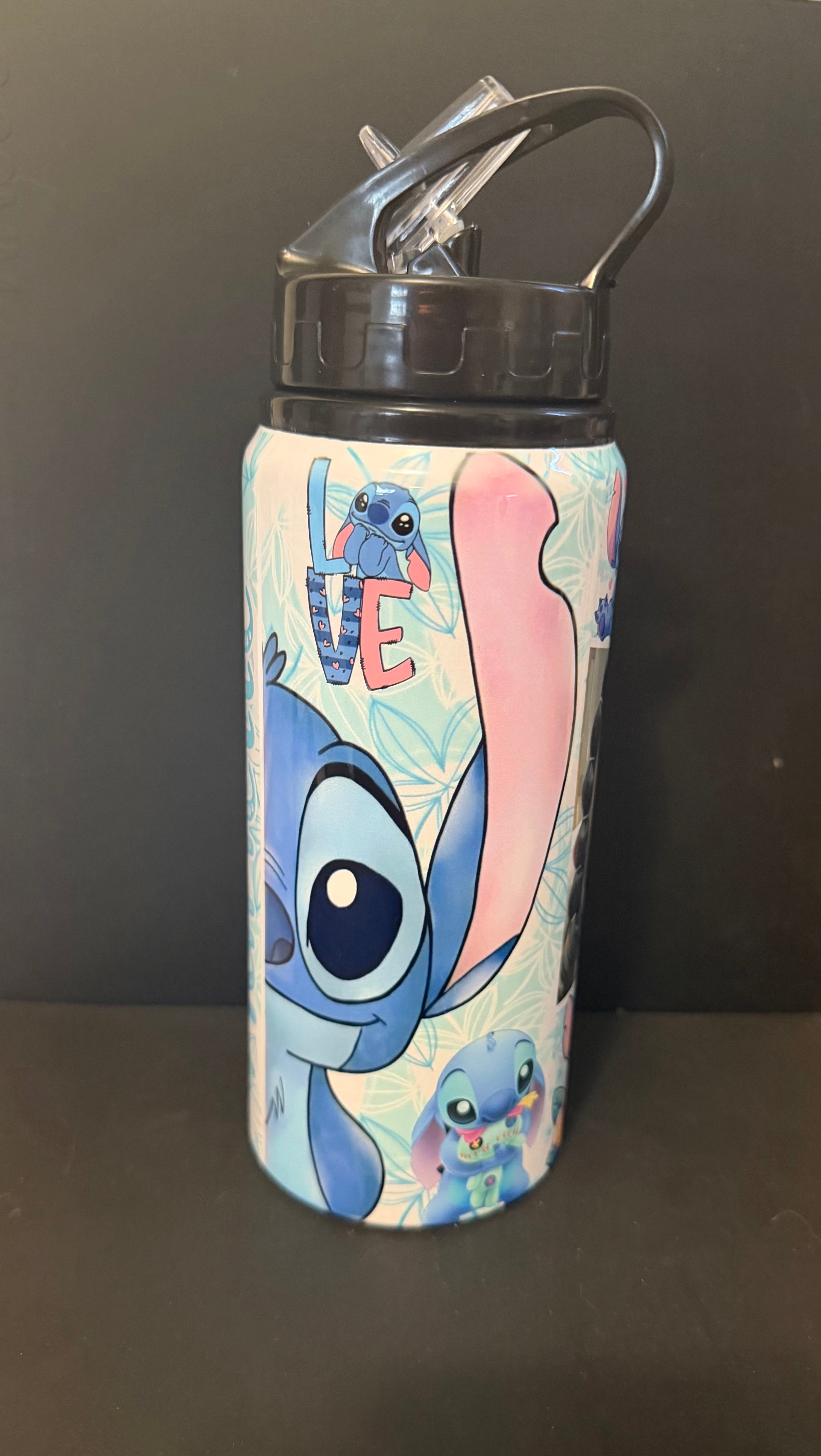 Stitch Water Bottle