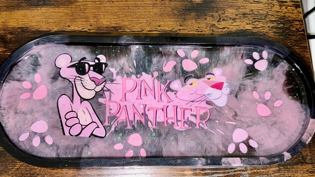 Pink Panther Tray