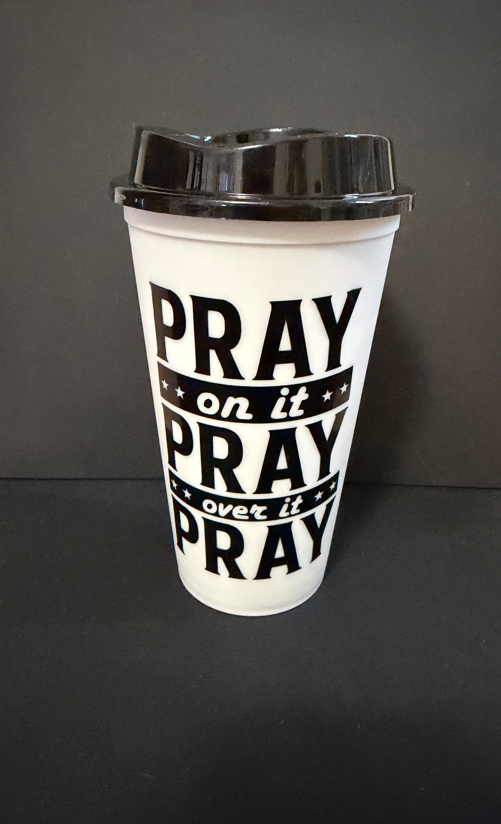 Pray