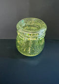 Lime Green Jar
