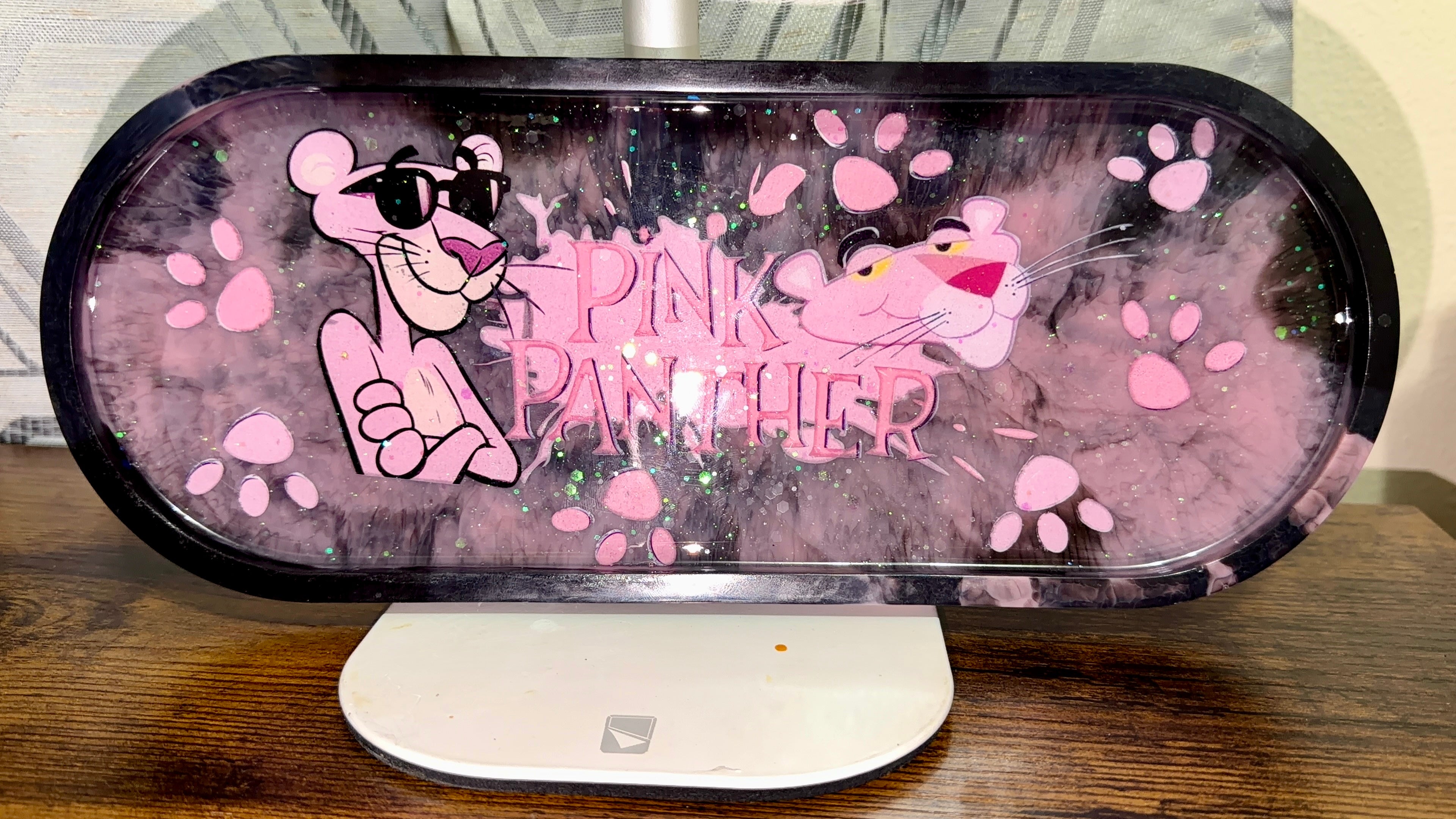 Pink Panther Tray