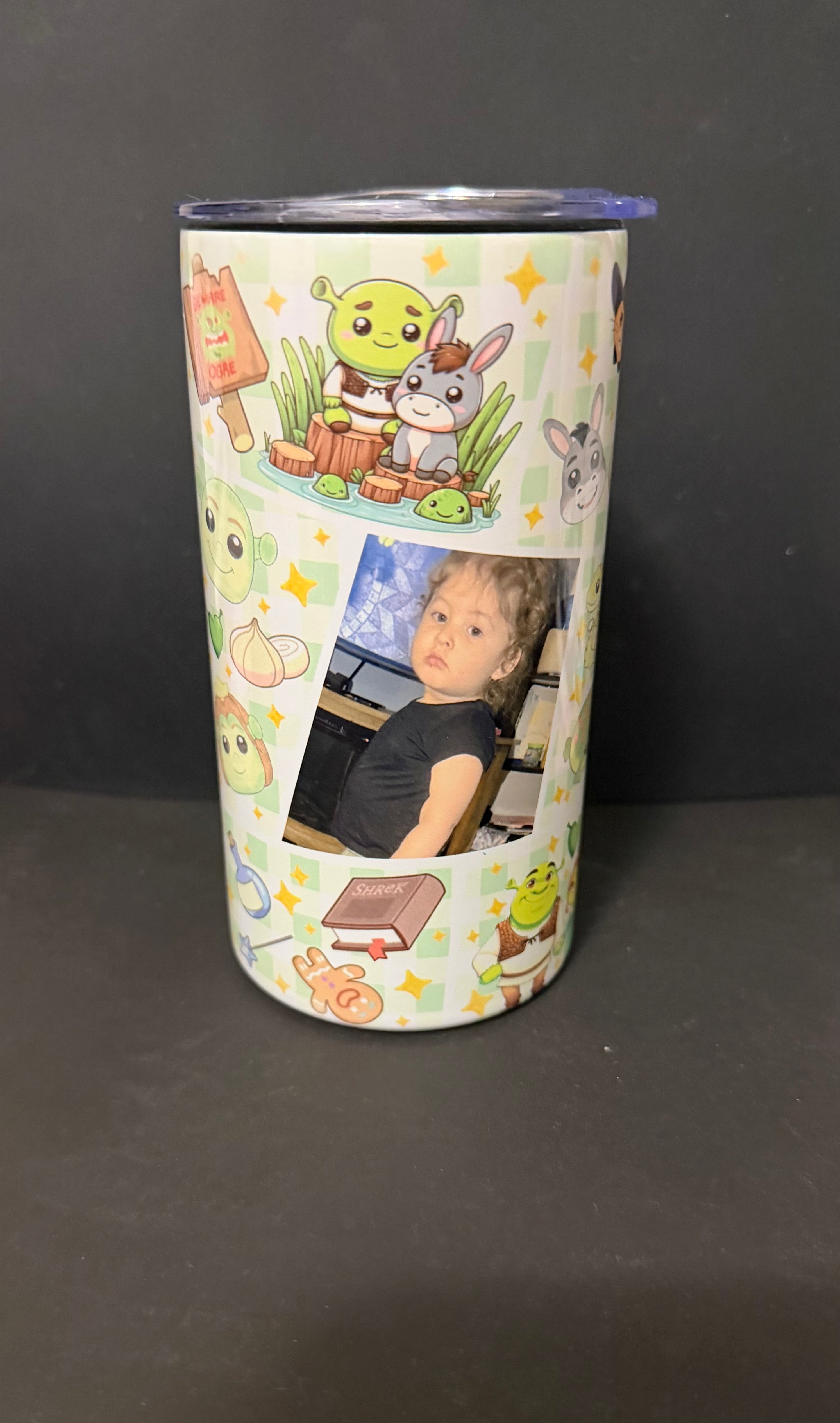 Shrek Sippy Cup