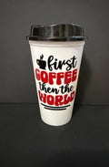 First Coffee