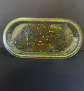 Lime Green Tray