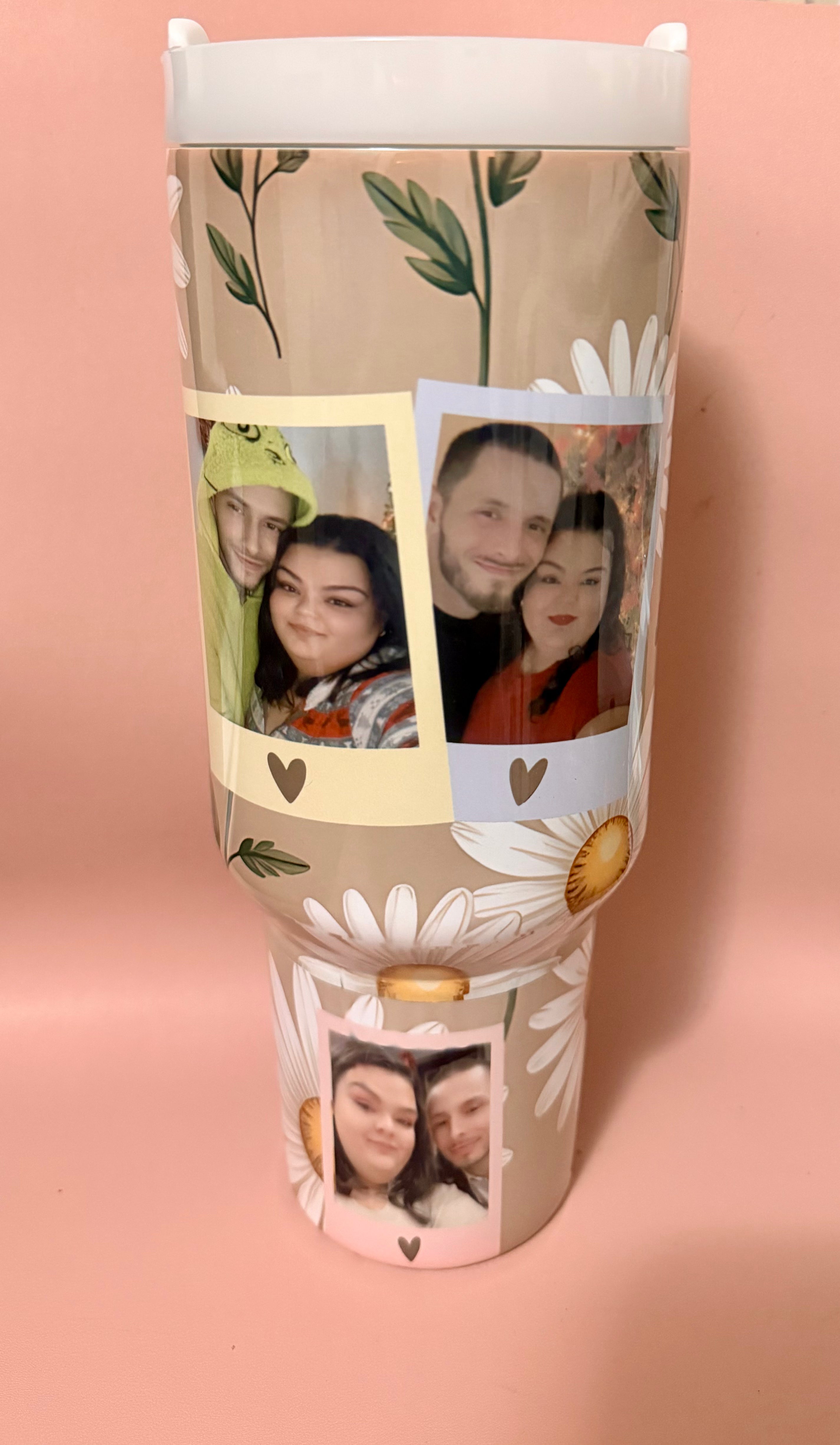 Picture Tumbler 40oz
