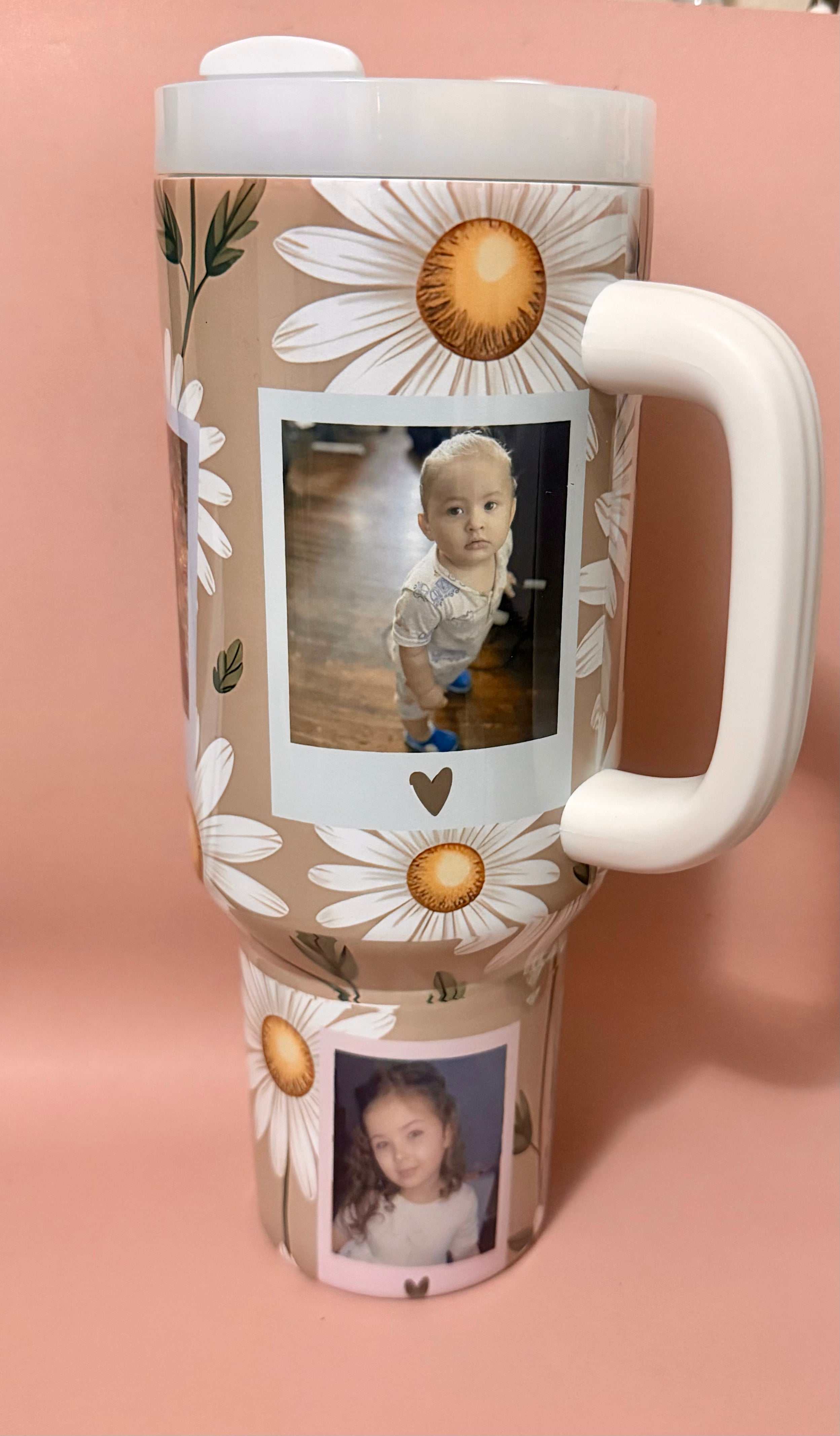 Picture Tumbler 40oz