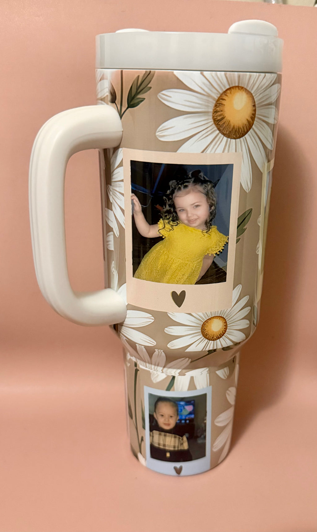 Picture Tumbler 40oz