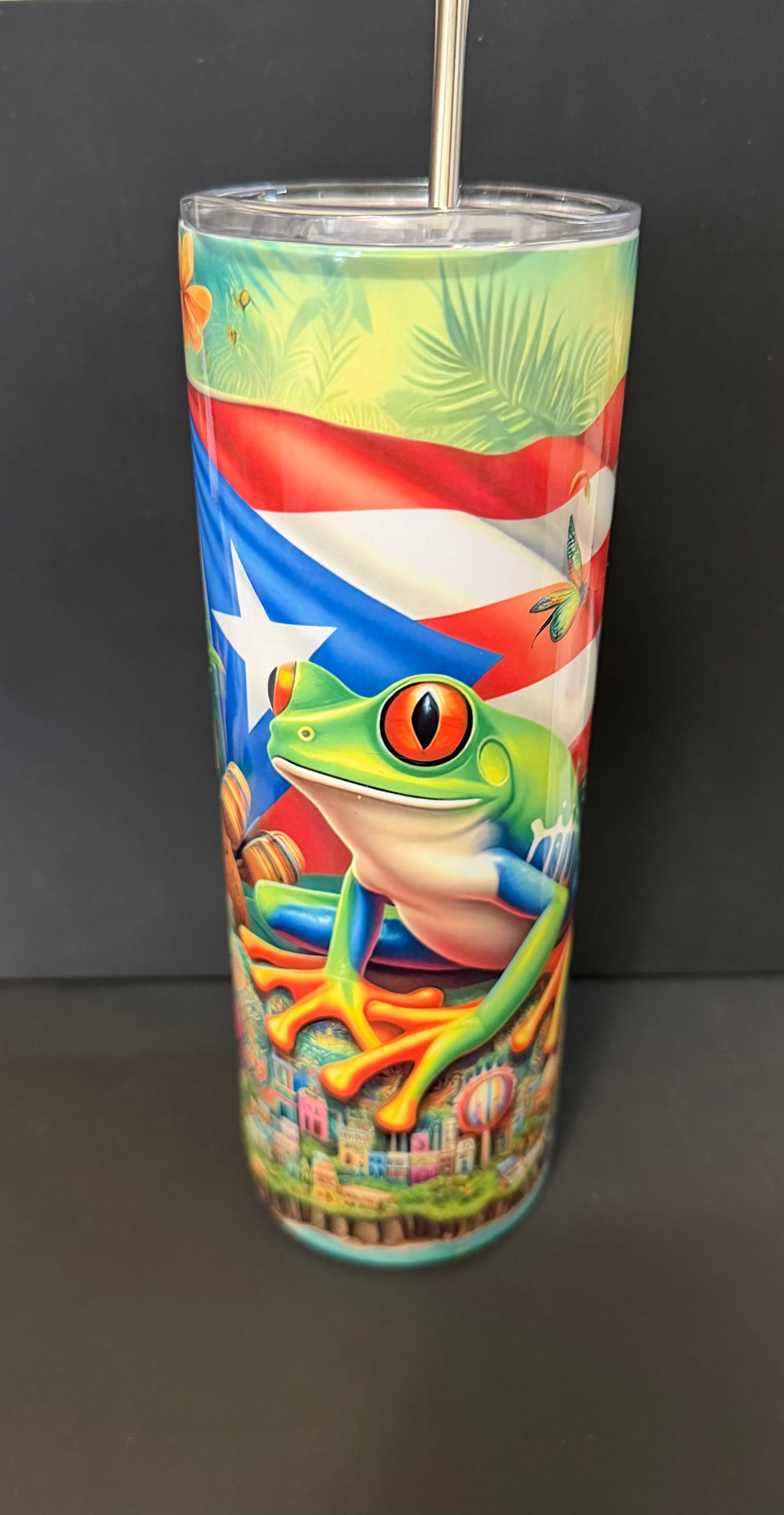 PR Coqui