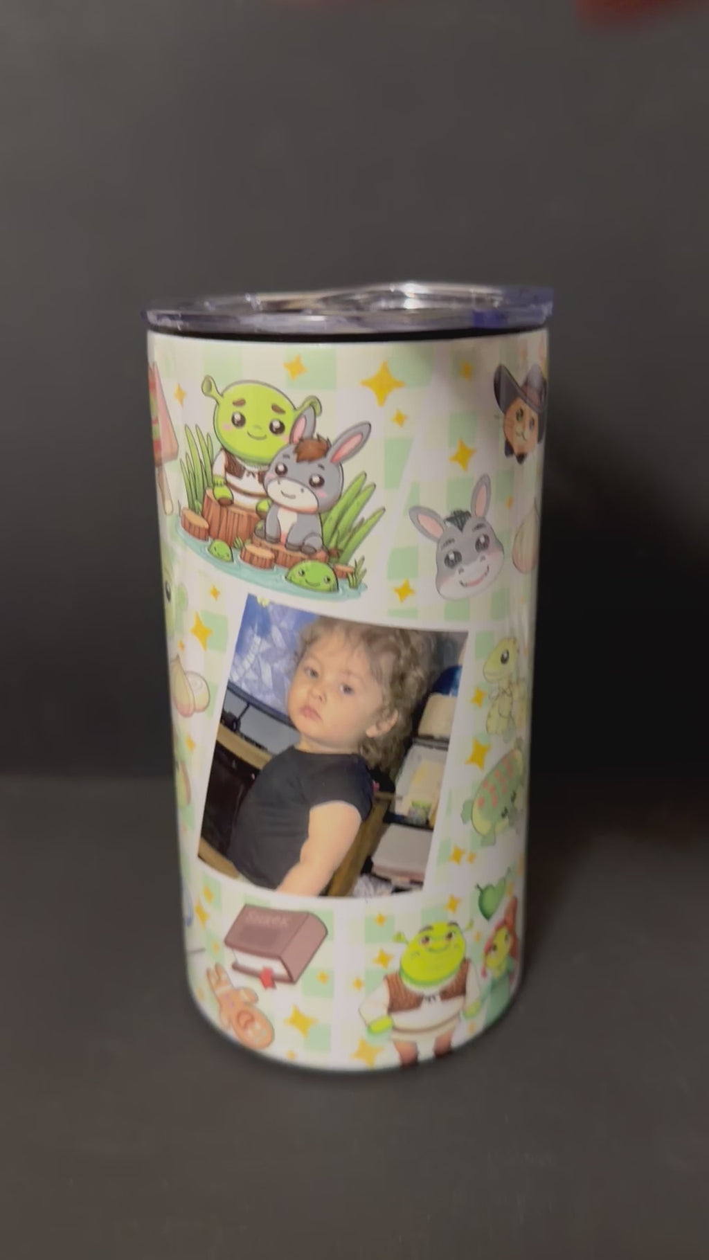 Shrek Sippy Cup